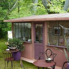 quand la cabane devient une petite maison avec supplement d ame cabane jardin petite maison et cabanon de jardin