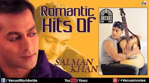 Salman Khan Romantic Hits Audio Jukebox Youtube