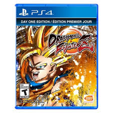 Son gokû, a fighter with a monkey tail, goes on a quest with an assortment of odd characters in search of the dragon balls, a set of crystals that can give its bearer anything they desire. Dragon Ball Fighter Z Playstation 4 Target