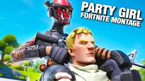 Please contact us if you want to publish a fortnite wallpaper on our site. Party Girl Fortnite Montage Youtube