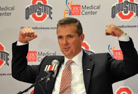 Image result for urban meyer gif