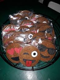 Stroopwafel Emoji Emoji Stroopwafel Kindergeburtstag Rezepte Stroopwafels Kinderessen
