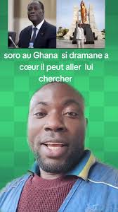 John Soro au Ghana : Un appel à l'action !