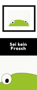 pin auf malen frosche