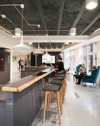 This Award Winning Office Design For It Consultancy Thoughtworks Won The 2015 Mixology Award Fo Small Room Design Office Interior Design Modern Interior Design