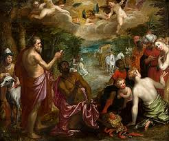 Acts 8:26 (niv) now an angel of the lord said to philip, go south to the road—the desert road—that goes down from jerusalem to gaza.. Ethiopian Eunuch Wikipedia