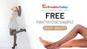 Free Pantyhose Sample | GetFreebiesToday.com
