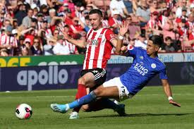 Links to leicester city vs. What We Learned From Sheffield United Vs Leicester City Slow Start For Ayoze Perez Fosse Posse