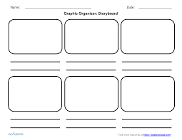 Graphic Organizers Udl Strategies Goalbook Toolkit