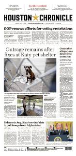 Check spelling or type a new query. Newspaper Houston Chronicle July 09 2021 Gazeta Nyu Jork Ssha Amerika New York Usa America By Newyorkru Issuu