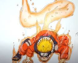 Gacha life is a game that delights us with its stylish visuals. Naruto Uzumaki Drawing Easy Archives How To Draw Step By Step
