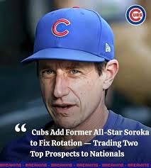 Cubs trading Justin Steele at the deadline?