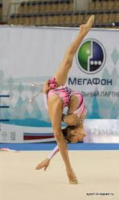 メディアックス/神林タカキ 水瀬せり 七松健司 花巻かえる benny's あくびん. Alexandra Soldatova Russia Rhythmische Sportgymnastik Gymnastik Sportgymnastik