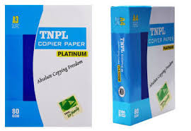 Price decpreciate when buying quantity. A4 Paper Tnpl 80gsm At Best Price In Kodungallur Kerala Al Ameen Papers Stationery