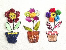 Manualidades De Primavera Para Hacer Con Ninos Sortir Amb Nens