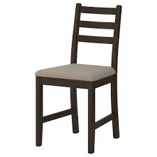 Lerhamn Chair Black Brown Vittaryd Beige Ikea Ikea Dining Chair Ikea Dining Upholstered Chairs