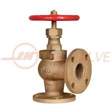 Marine Bronze Globe Valve -