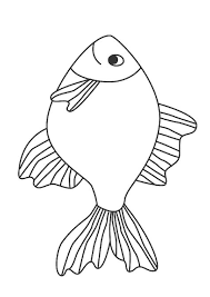 Balik Boyama Sayfasi Hayvan Boyama Sayfasi Animal Coloring Pages Proyectos Ve La Creacion