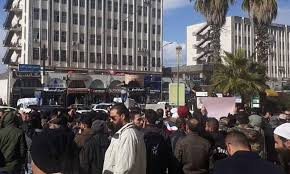 أخبار مصورة مارس 7, 2021. Ø§Ù„Ø³ÙˆÙŠØ¯Ø§Ø¡ Ù…Ø¸Ø§Ù‡Ø±Ø§Øª ØªØ·Ø§Ù„Ø¨ Ø¨Ø¥Ø³Ù‚Ø§Ø· Ø§Ù„Ù†Ø¸Ø§Ù… ÙˆØ¥Ø®Ø±Ø§Ø¬ Ø±ÙˆØ³ÙŠØ§ ÙˆØ¥ÙŠØ±Ø§Ù† Ø¨Ø³Ø¨Ø¨ Ø§Ù„ÙˆØ¶Ø¹ Ø§Ù„Ù…Ø¹ÙŠØ´ÙŠ Ø§Ù„Ù…ØªØ¯Ù†ÙŠ Ø¹Ù†Ø¨ Ø¨Ù„Ø¯ÙŠ