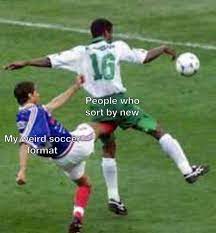 What are some funny football memes? Soccer Or Football Memes