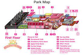 Visit the first sanrio hello kitty town theme park outside of japan! Product Detail Causeway Link Holidays