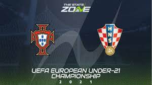 Sigue en eurosport el resultado en directo del partido, así como las jugadas más importantes. Campeonato Da Europa Sub 21 De 2021 Previsao E Previsao De Portugal X Croacia