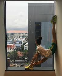 In baseball, the pitcher needs to have a flexible shoulder in order to pitch without injuring himself. Pin By Anja Clarner On Joga Rhythmic Gymnastics Training Gymnastics Photography Dance Photography Poses