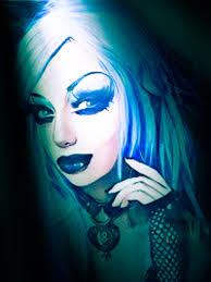 What is the goth jam that popped up?