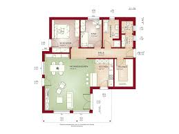Erdgeschoss grundriss beim ausbau des dachgeschosses. Bungalow Grundrisse Finden Uber 200 Beispiel Varianten