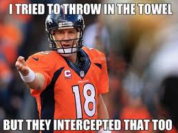 One particular super bowl liv meme that's going around right now is a reference to an incident that happened during the government shutdown a few years ago. The 25 Funniest Broncos Super Bowl Memes Total Pro Sports