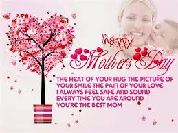 Her love for her child is selfless and she is the epitome of compassion. 50 Mothers Day Pictures Cards Wishes
