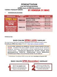 Dibuka mulai 1 mac 2021 sehingga 30 april 2021 Maklumat Am Pendaftaran Calon