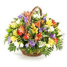 Beautiful Basket Flower Arrangements Beautiful Flower Arrangements Flower Arrangements