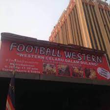 Ia adalah bandar kedua terbesar di negeri ini setelah sungai petani dan salah satu bandar terpenting di pantai. Football Western Home Alor Setar Menu Prices Restaurant Reviews Facebook