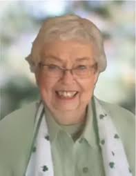 Obituary information for Patricia Mary Brandt