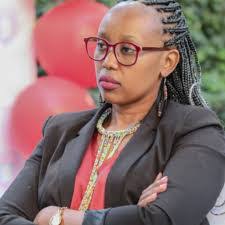 Ruth Kamau's Instagram, Twitter & Facebook