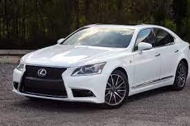 2015 lexus ls460 f sport driven top speed