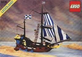 Caribbean Clipper 6274 1 Lego Bauanleitung Lego Lego Ideen