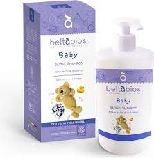 Weleda calendula baby shampoo and body wash. Beltabios Baby Foam Bath Shampoo 250 Ml Ecco Verde Online Shop