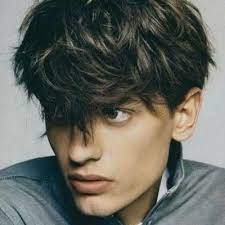 Thick Hair Mens Hairstyles Which Are Really Great Looking Thickhairmenshairstyles Oval Face Men Fringe Hairstyles Mens Hairstyles
