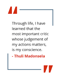 Quotes From Inspiring South African Women Ilivewell
