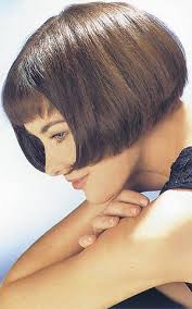 Super short bob haircut buzzed nape 2019 for more videos and articles visit: Short Hair Style With Classic Bob Style Brunette