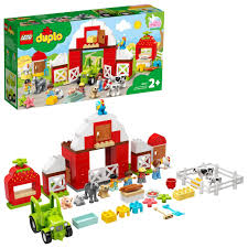 Jetzt würde uns mal allgemein interessieren: Lego 10952 Duplo Scheune Traktor Und Kaufland De