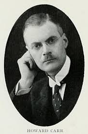 Howard Ellis Carr