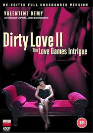 Dirty Love 2: The Love Games (1993)