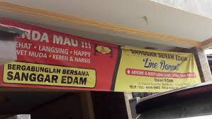 Maybe you would like to learn more about one of these? Galeri Sanggar Senam Edam Line Dance