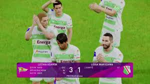 @egymaulanavikri terima kasih untuk semuanya dan semoga berhasil!, imbuhnya. Efootball Pes 2020 Lechia Gdansk 3 1 Legia Warszawa Egy Maulana Vikri Youtube