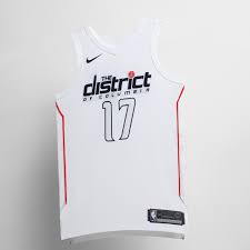 The video is entirely in hebrew. Here Is The Wizards The District City Edition Uniform Bullets Forever