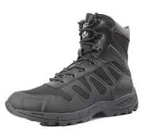 Amazon.com: Botas tácticas, Ultralight Motion Hombre Militar Botas al aire  libre Desierto Impermeable Zapatos de Combate, Negro-43/UK 8.5/US 9 : Ropa,  ...