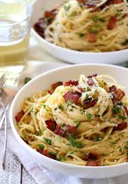 Pasta Carbonara Recipe Dash Of Savory Cook With Passion Recipe Carbonara Pasta Carbonara Recipe Pasta Carbonara Recipe